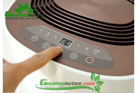 Máy hút ẩm FujiE HM-912EC-N